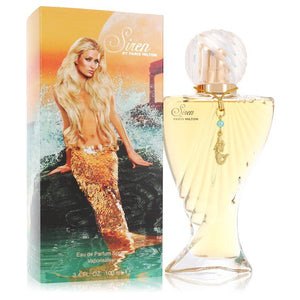 Siren Eau De Parfum Spray By Paris Hilton for Women 3.4 oz