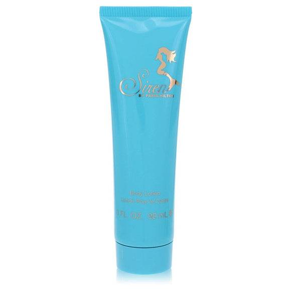 Siren Body Lotion By Paris Hilton for Women 3 oz