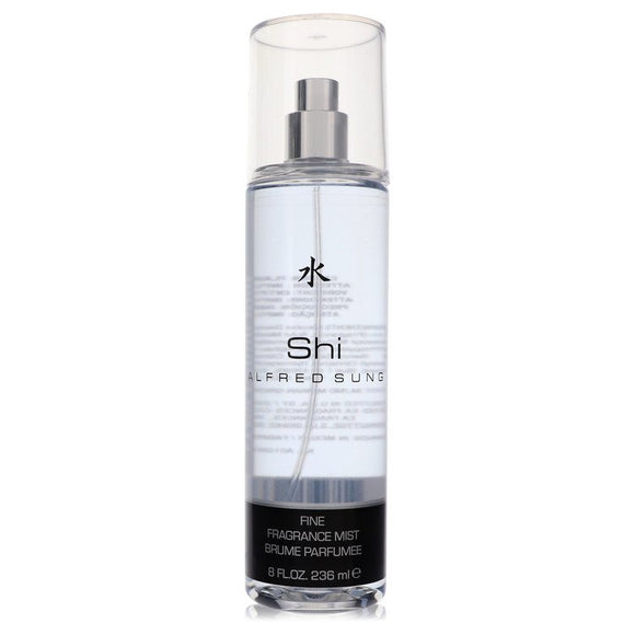 Shi Fragrance Mist By Alfred Sung for Women 8 oz