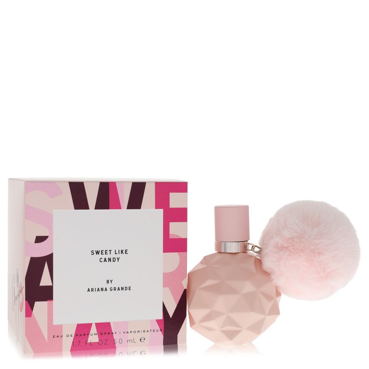 Sweet Like Candy Eau De Parfum Spray By Ariana Grande for Women 1.7 oz