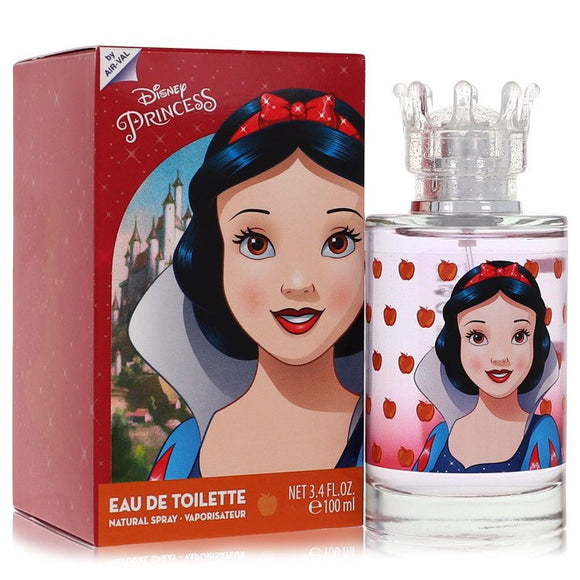 Snow White Eau De Toilette Spray By Disney for Women 3.4 oz