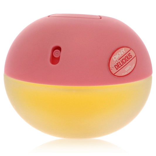 Sweet Delicious Pink Macaron Perfume By Donna Karan Eau De Parfum Spray (Limited Edition Unboxed) for Women 1.7 oz