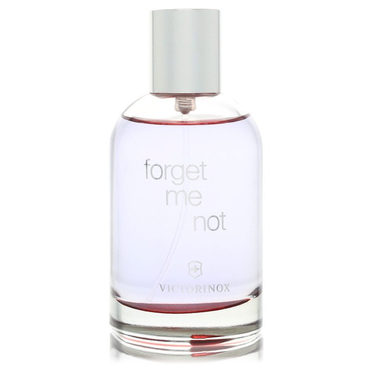 Swiss Army Forget Me Not Eau De Toilette Spray (Tester) By Swiss Army for Women 3.4 oz