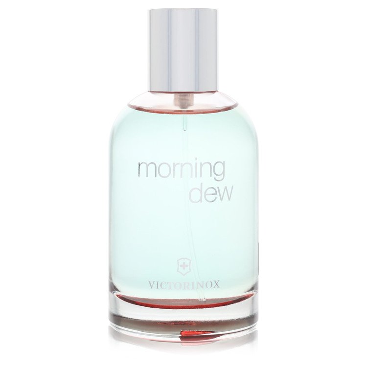 Swiss Army Morning Dew Eau De Toilette Spray (Tester) By Swiss Army for Women 3.4 oz
