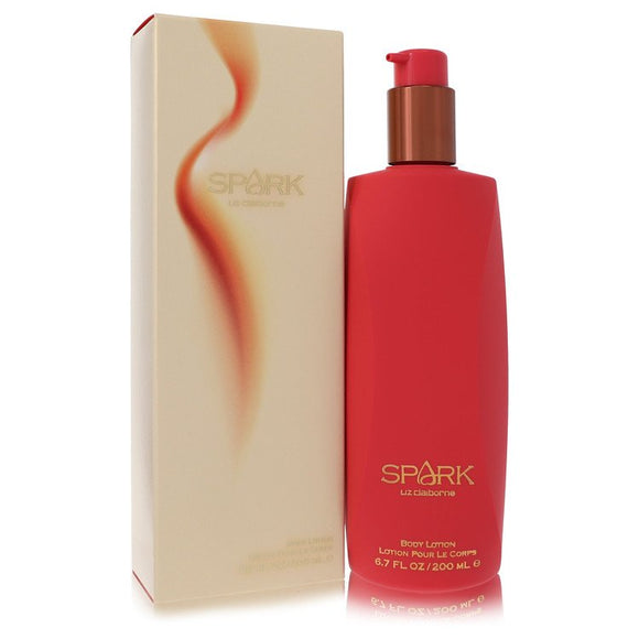 Spark Body Lotion By Liz Claiborne for Women 6.7 oz