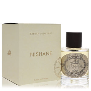 Safran Colognise Eau De Parfum Spray (Unisex) By Nishane for Women 3.4 oz