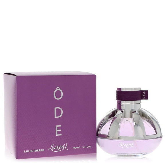 Sapil Ode Perfume By Sapil Eau De Parfum Spray for Women 3.4 oz