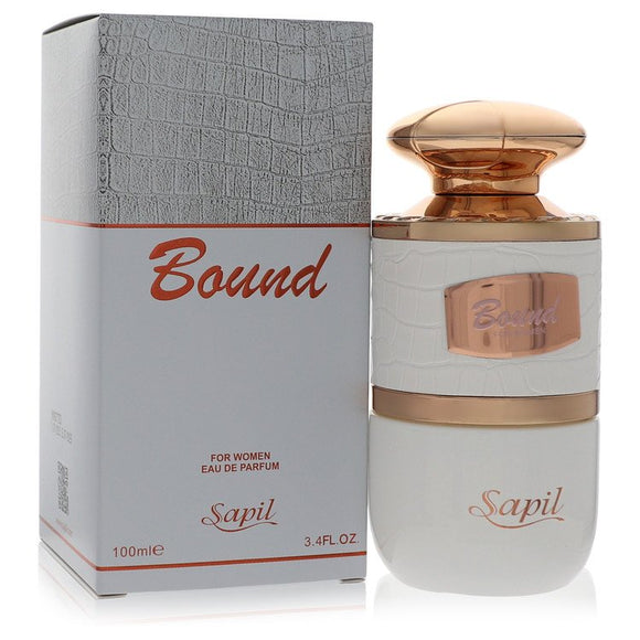 Sapil Bound Eau De Parfum Spray By Sapil for Women 3.4 oz