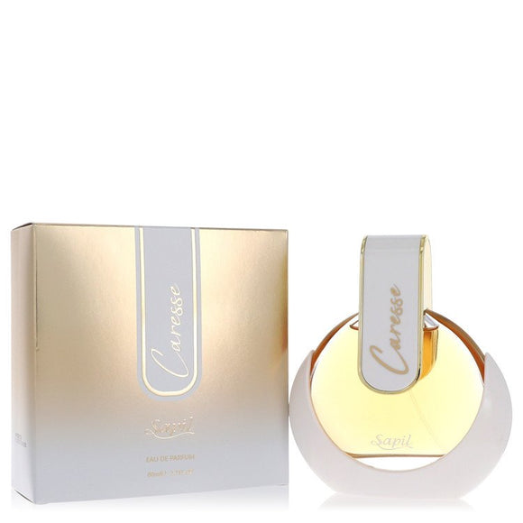 Sapil Caresse Perfume By Sapil Eau De Parfum Spray for Women 2.7 oz