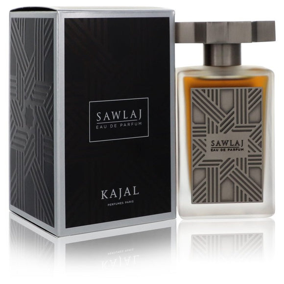 Sawlaj Eau De Parfum Spray (Unisex) By Kajal for Men 3.4 oz