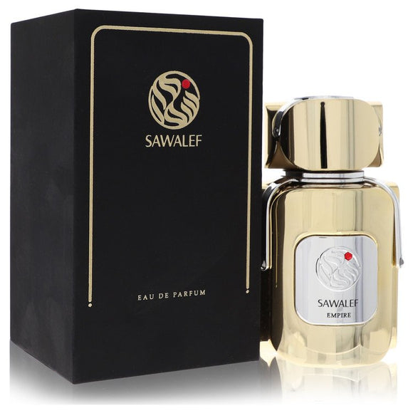 Sawalef Empire Eau De Parfum Spray (Unisex) By Sawalef for Women 3.4 oz