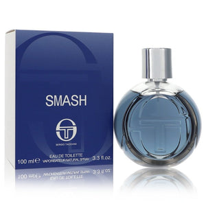 Sergio Tacchini Smash Eau De Toilette Spray By Sergio Tacchini for Men 3.4 oz