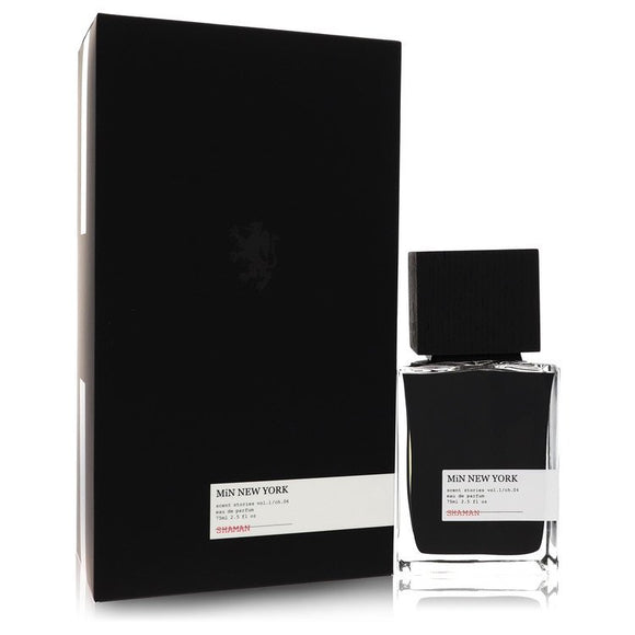 Shaman Perfume By Min New York Eau De Parfum Spray (Unisex) for Women 2.5 oz
