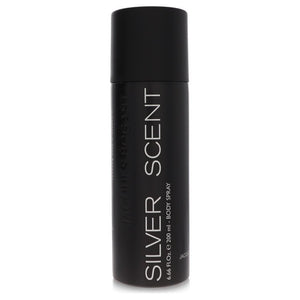Silver Scent Cologne By Jacques Bogart Body Spray for Men 6.6 oz