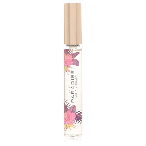 Sofia Vergara Lost In Paradise Perfume By Sofia Vergara Eau De Parfum Rollerball for Women 0.33 oz