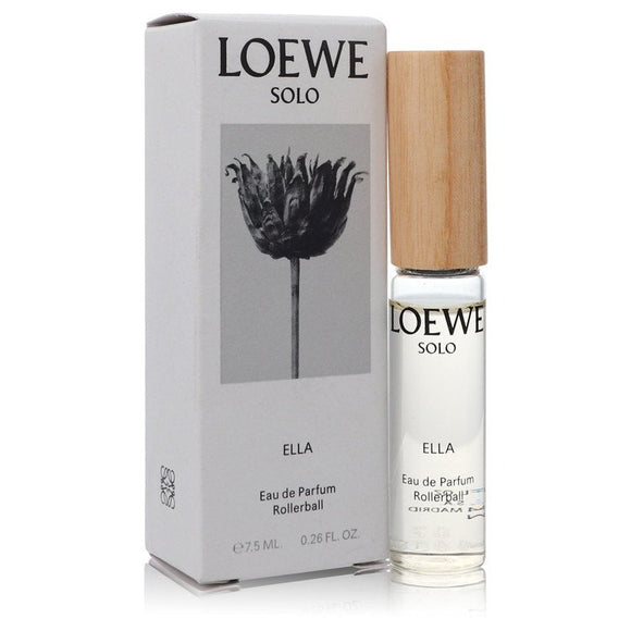 Solo Loewe Ella Eau De Parfum Rollerball By Loewe for Women 0.26 oz
