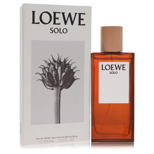 Solo Loewe Cologne By Loewe Eau De Toilette Spray for Men 3.4 oz