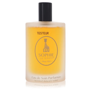 Sophie La Girafe Eau De Soin Parfumee Perfume By Sophie La Girafe Eau De Soin Parfumee (Unisex Tester) for Women 3.4 oz