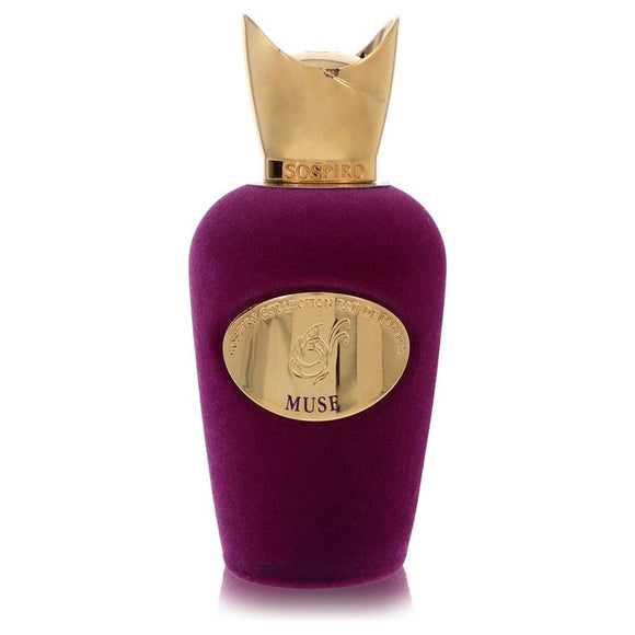 Sospiro Muse Perfume By Sospiro Eau De Parfum Spray (Unboxed) for Women 3.4 oz