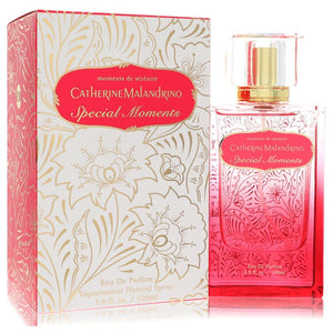 Special Moments Perfume By Catherine Malandrino Eau De Parfum Spray for Women 3.4 oz