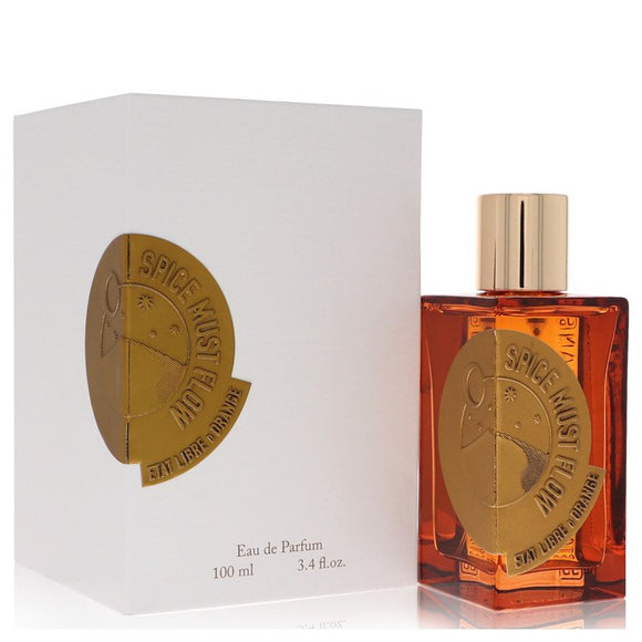 Spice Must Flow Eau De Parfum Spray (Unisex) By Etat Libre d'Orange for Women 3.4 oz