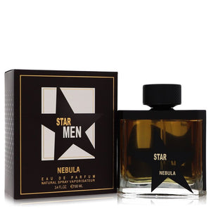 Star Men Nebula Cologne By Fragrance World Eau De Parfum Spray for Men 3.4 oz