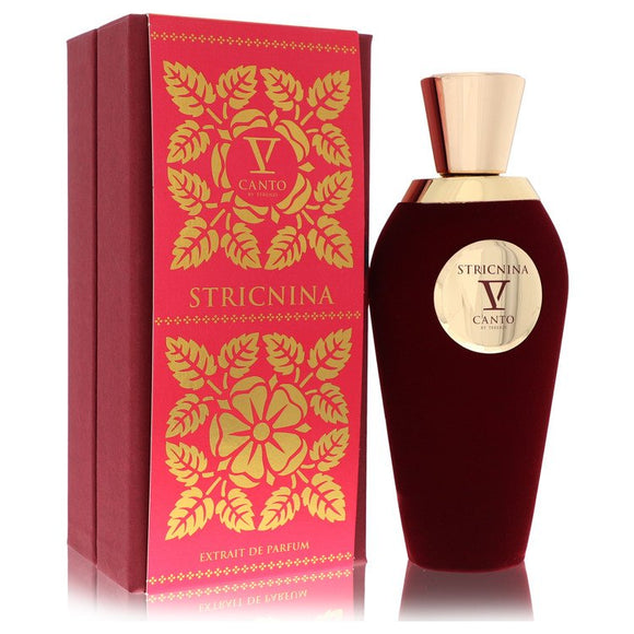 Stricnina V Extrait De Parfum Spray (Unisex) By V Canto for Women 3.38 oz