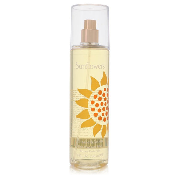 Sunflowers Fine Fragrance Mist By Elizabeth Arden for Women 8 oz