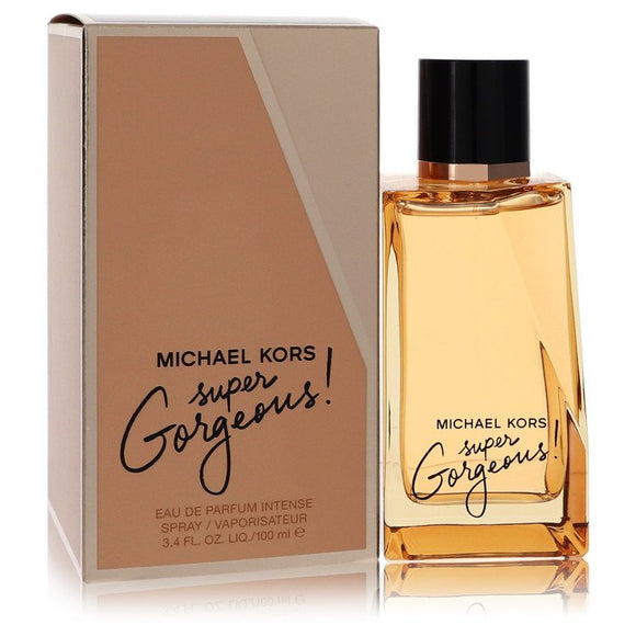 Michael Kors Super Gorgeous Eau De Parfum Intense Spray By Michael Kors for Women 3.4 oz
