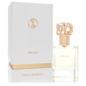 Swiss Arabian Walaa Eau De Parfum Spray (Unisex) By Swiss Arabian for Men 1.7 oz