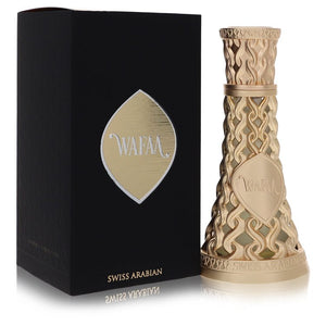 Swiss Arabian Wafaa Eau De Parfum Spray (Unisex) By Swiss Arabian for Men 1.7 oz