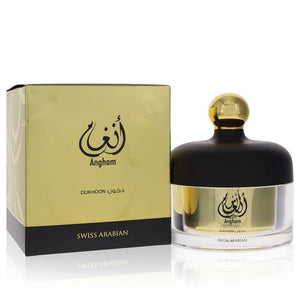 Swiss Arabian Angham Dukhoon Incense (Unisex) By Swiss Arabian for Men 3.3 oz