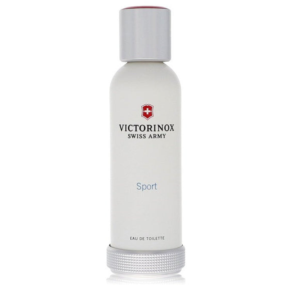 Swiss Army Classic Sport Eau De Toilette Spray (Tester) By Victorinox for Men 3.4 oz