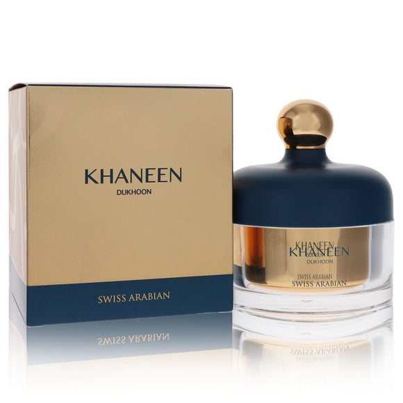 Swiss Arabian Dukhoon Khaneen Incense (Unisex) By Swiss Arabian for Men 3.3 oz