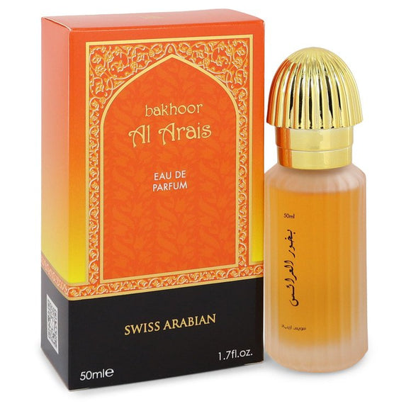 Swiss Arabian Al Arais Eau De Parfum Spray By Swiss Arabian for Women 1.7 oz