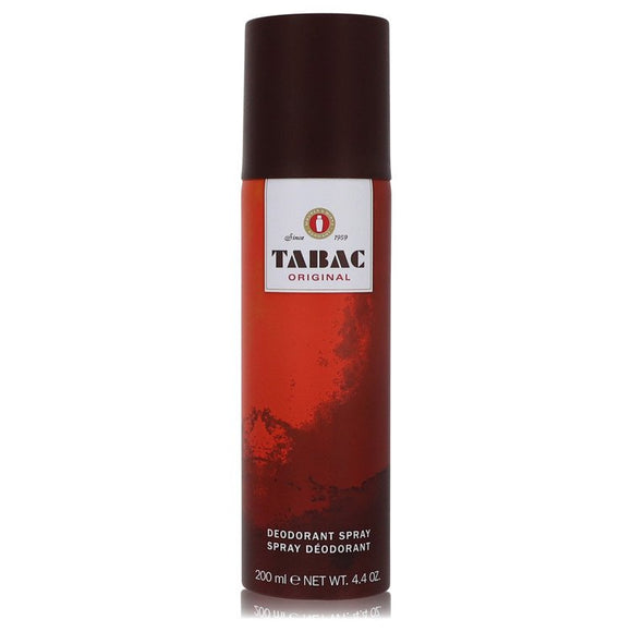 Tabac Deodorant Spray By Maurer & Wirtz for Men 6.7 oz
