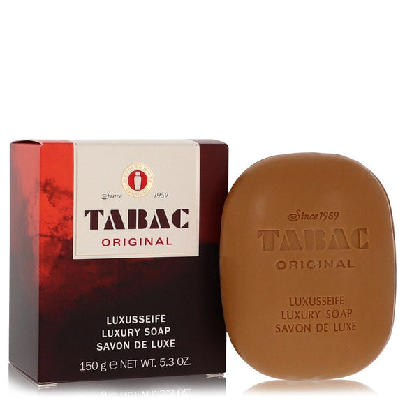 Tabac Soap By Maurer & Wirtz for Men 5.3 oz