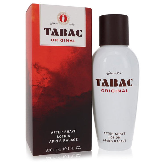 Tabac After Shave By Maurer & Wirtz for Men 10 oz