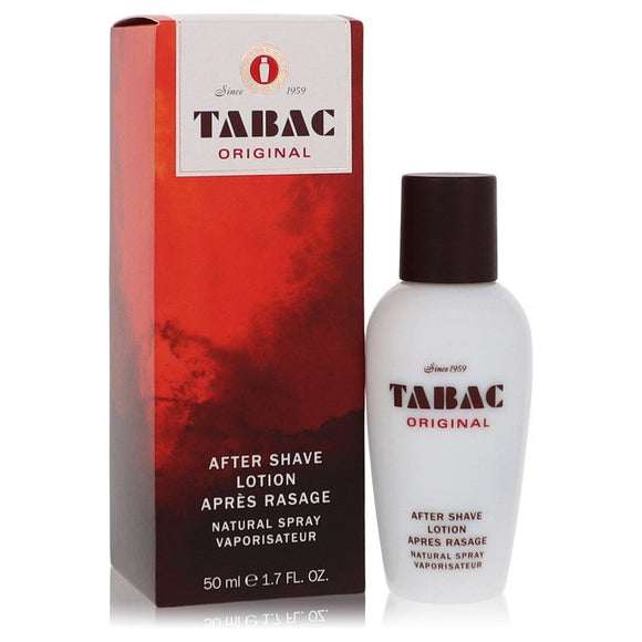 Tabac After Shave Lotion By Maurer & Wirtz for Men 1.7 oz