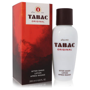 Tabac After Shave By Maurer & Wirtz for Men 6.7 oz