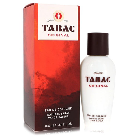 Tabac Cologne Spray By Maurer & Wirtz for Men 3.3 oz