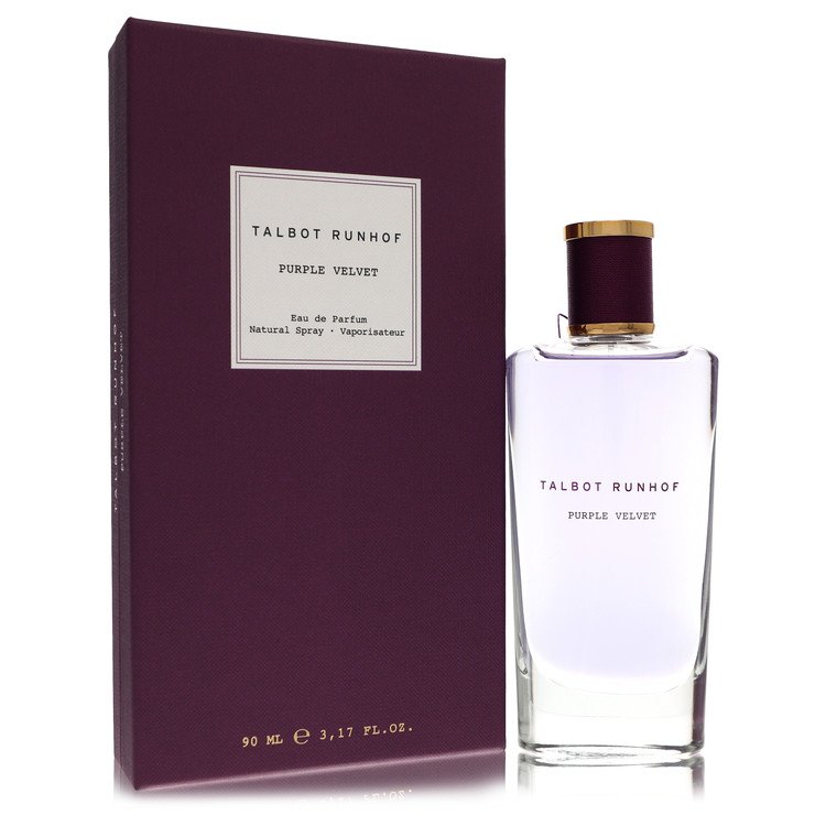 Talbot Runhof Purple Velvet Eau De Parfum Spray By Talbot Runhof for Women 3.17 oz