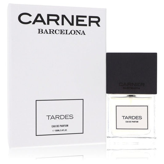 Tardes Eau De Parfum Spray By Carner Barcelona for Women 3.4 oz