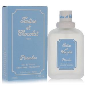 Tartine Et Chocolate Ptisenbon Eau De Toilette Spray (alcohol free) By Givenchy for Women 3.3 oz