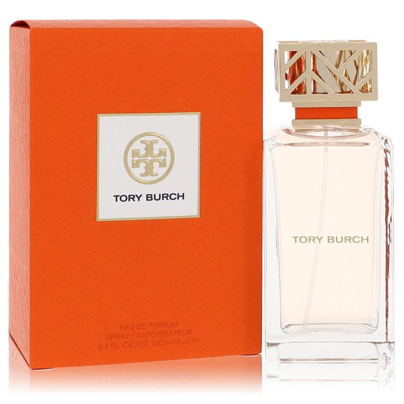 Tory Burch Eau De Parfum Spray By Tory Burch for Women 3.4 oz