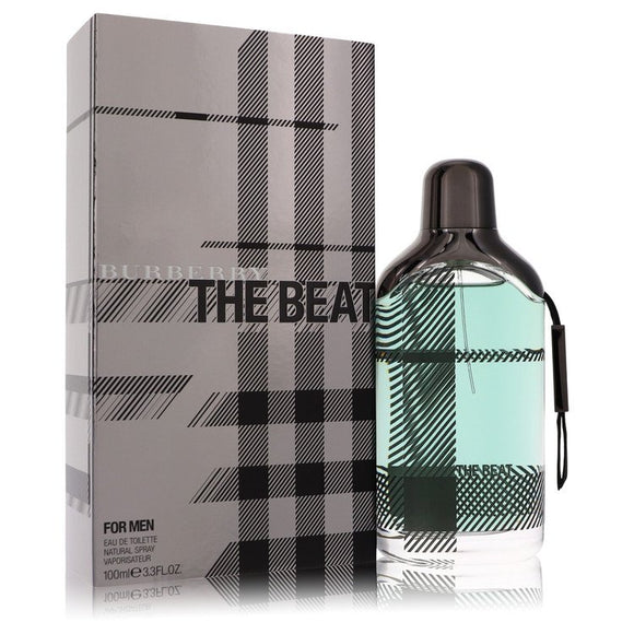 The Beat Eau De Toilette Spray By Burberry for Men 3.4 oz