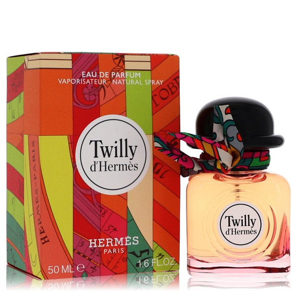 Twilly D'hermes Eau De Parfum Spray By Hermes for Women 1.6 oz
