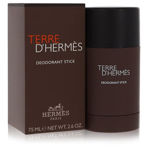 Terre D'hermes Deodorant Stick By Hermes for Men 2.5 oz
