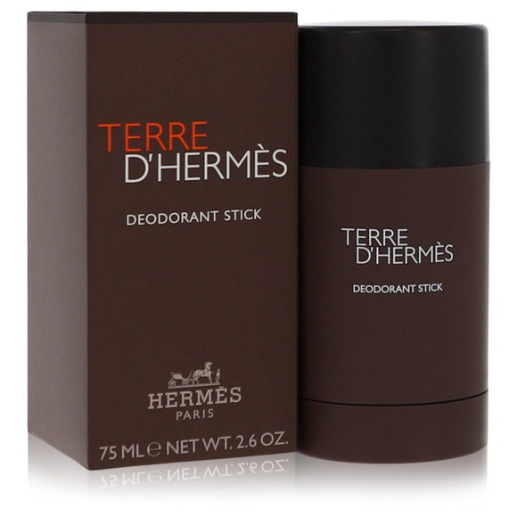 Terre D'hermes Deodorant Stick By Hermes for Men 2.5 oz