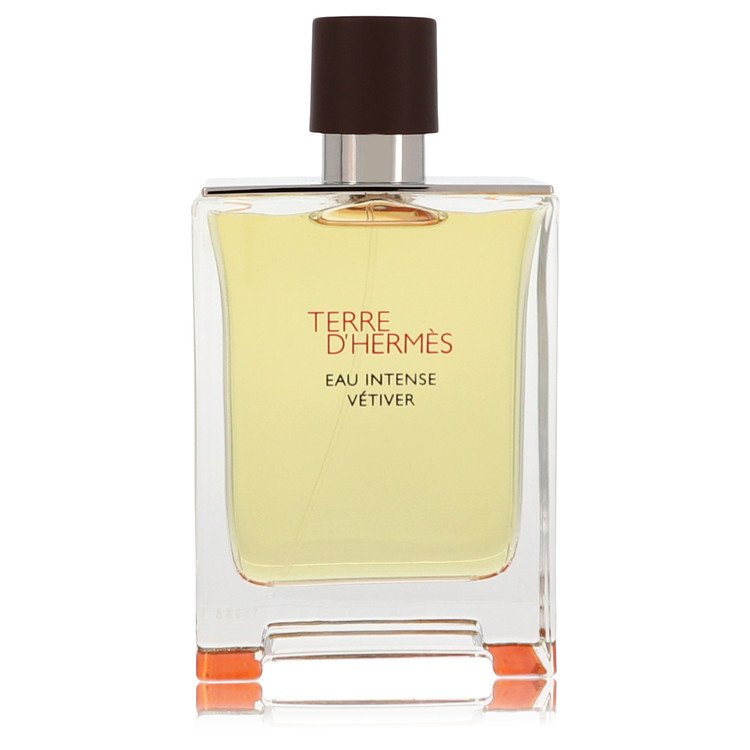 Terre D'hermes Eau Intense Vetiver Eau De Parfum Spray (Tester) By Hermes for Men 3.3 oz